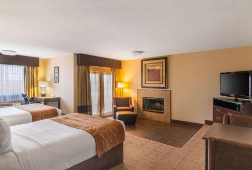 Gallery image of Comfort Inn & Suites in Mojave