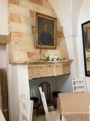 Imagen de la galería de Masseria li Vecchi, en Squinzano