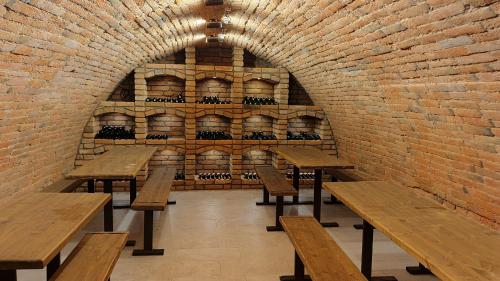 Ubytování BOBULKA Bulhary