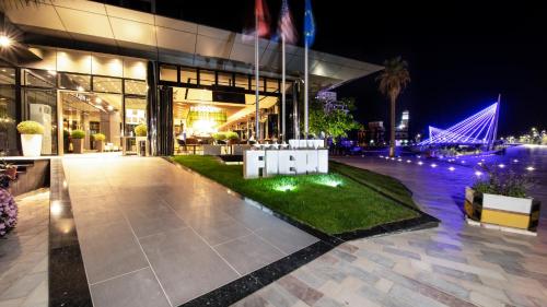 Gallery image of Hotel Fieri in Fier