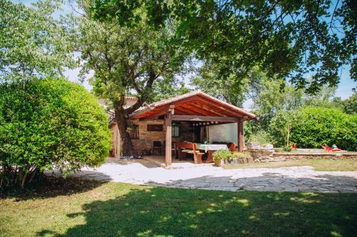 Fotografie z fotogalerie ubytování Casa Karnevali v destinaci Žminj