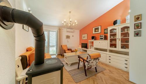 Gallery image of Apartments Villa Lilla in Baška Voda