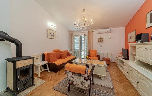 Gallery image of Apartments Villa Lilla in Baška Voda
