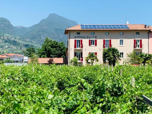 Edificio in cui si trova l'appartamento