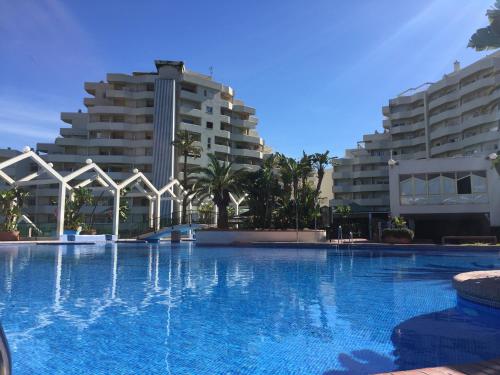 Appartement Benal Beach Studio Benalmadena (Spanje ...