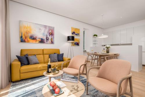 OLA Opatija Luxury Apartment