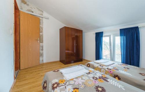 Giường trong phòng chung tại Holiday Home Hacienda Bilice