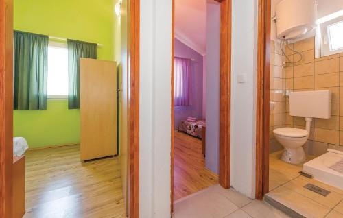 Phòng tắm tại Holiday Home Hacienda Bilice