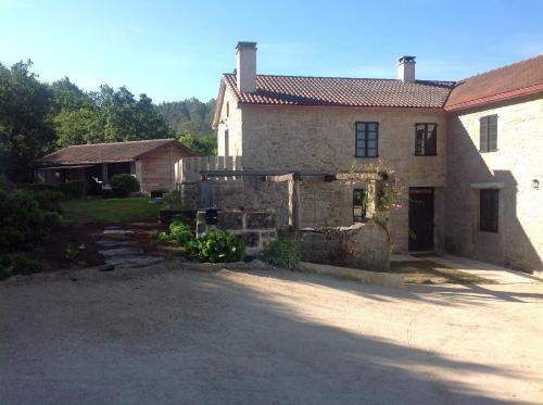 Appartement La Casa Roxa, naturaleza en Galicia a 12 kms. del ...