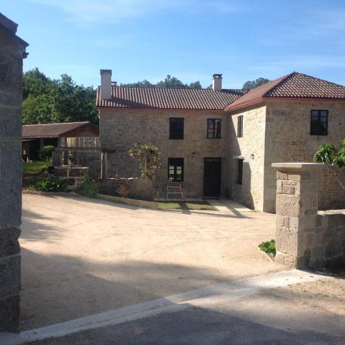 Apartment La Casa Roxa, naturaleza en Galicia a 12 kms. del ...