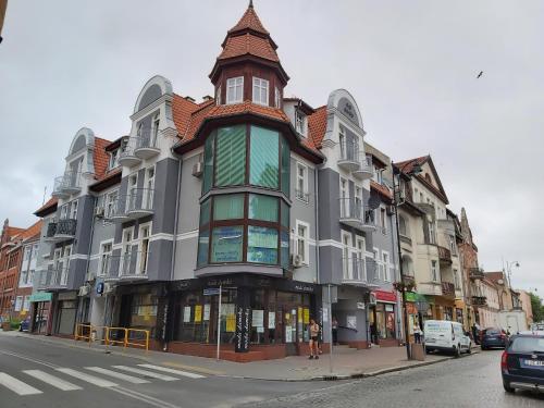 Apartament 2 SUPER VIP Królewiecka centrum