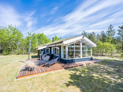 Fotografie z fotogalerie ubytování Holiday home Nørre Nebel CXXIV v destinaci Nørre Nebel