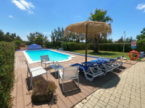 Bazén v ubytování Country House Porto Covo, Monte da Casa Velha nebo v jeho okolí
