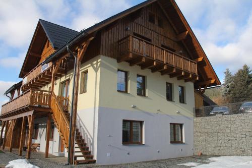 Gallery image of Exclusive apartments Pod Lanovkou in Rokytnice nad Jizerou