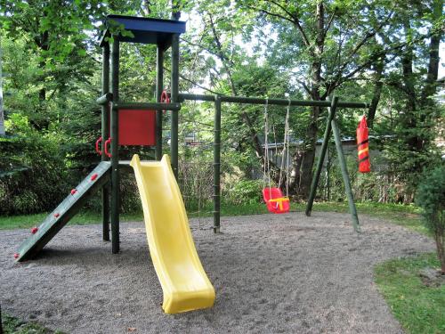 Area giochi per bambini di Halny Pensjonat