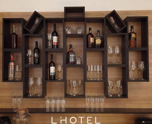Gallery image of L'Hotel in Prizren