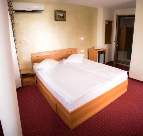 Afbeelding uit fotogalerij van pensiunea vanesa in Baile Felix