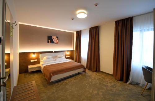 Легло или легла в стая в HoHa Boutique Hotel