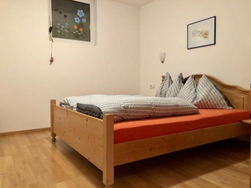 Llit o llits en una habitació de Apartment Venediger