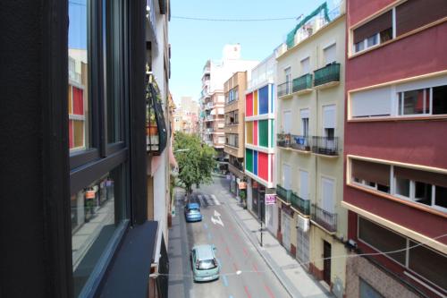 Encanto en el centro de Alicante