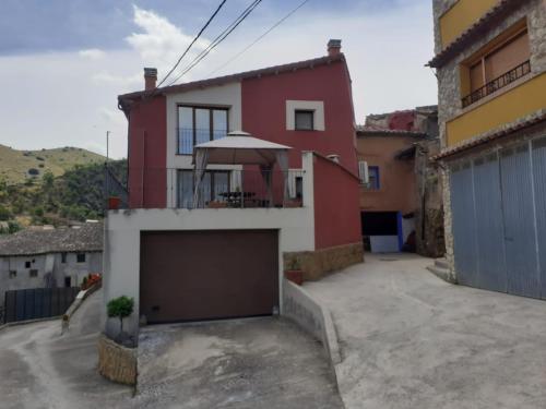 Photo de la galerie de l'établissement Apartamentos Rurales Camino del Cid, à Castejón de las Armas