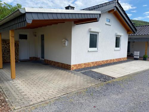 Budova, kde se prázdninový dům nachází