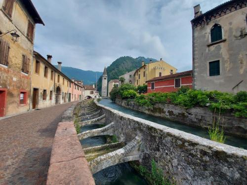 Foto dalla galleria di Torre Cà Emo - Dormire a Serravalle a Vittorio Veneto