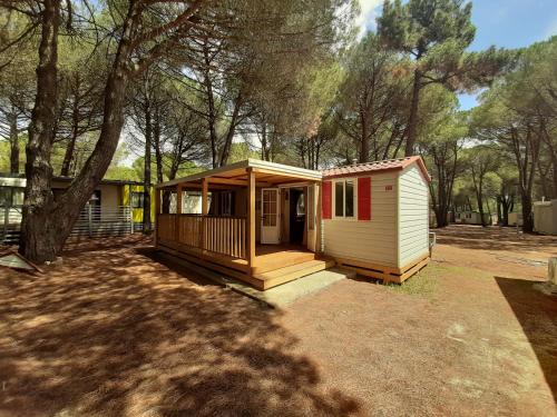 Gallery image of Lux camp - mobile homes in Bi village in Fažana