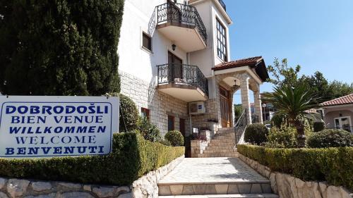 Gambar di galeri bagi Pansion Klaudija di Crikvenica