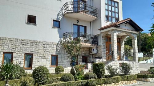 Gambar di galeri bagi Pansion Klaudija di Crikvenica