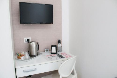 Mascalzone latino luxury rooms