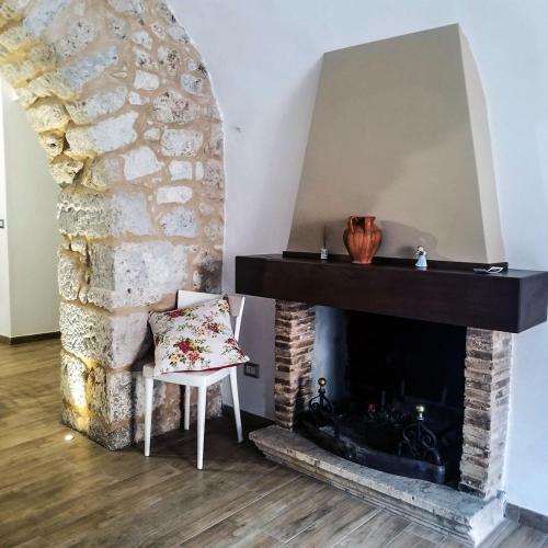 Fotografie z fotogalerie ubytování B&B La casa dei nonni v destinaci San Donato Val di Comino