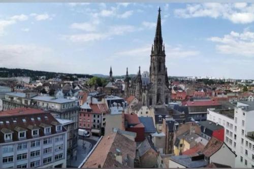 Appartement centre ville Mulhouse