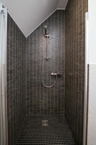 Koupelna v ubytování Kopa