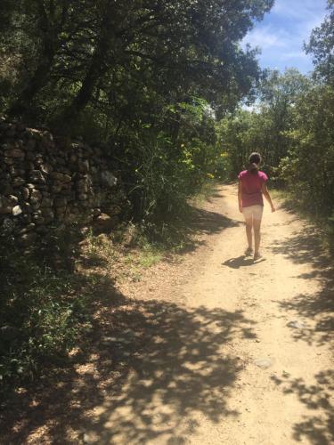 Επισκέπτες που μένουν στο Chambre d’hôtes vaucluse