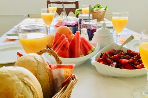 Opcje śniadaniowe w obiekcie Landgasthof ht1