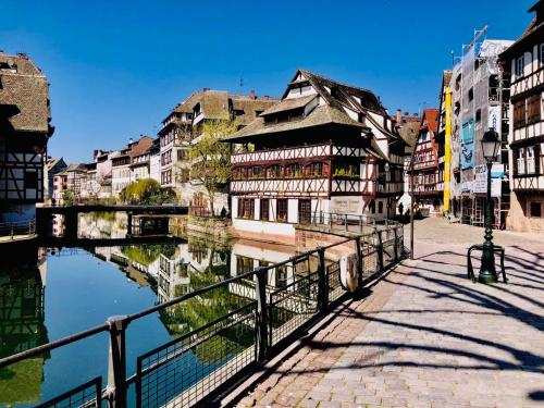 Gallery image of la terrasse Desaix in Strasbourg