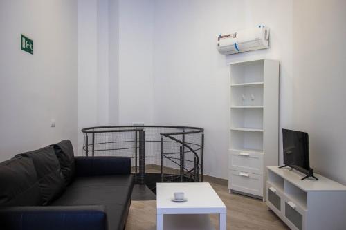 Qotidiano Apartments Atocha
