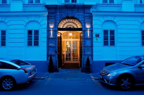 Ảnh trong thư viện ảnh của Antiq Palace - Historic Hotels of Europe ở Ljubljana