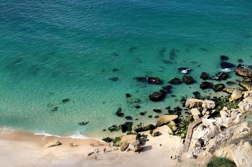 Gallery image of Apartamentos das Avós- Wimari in Nazaré