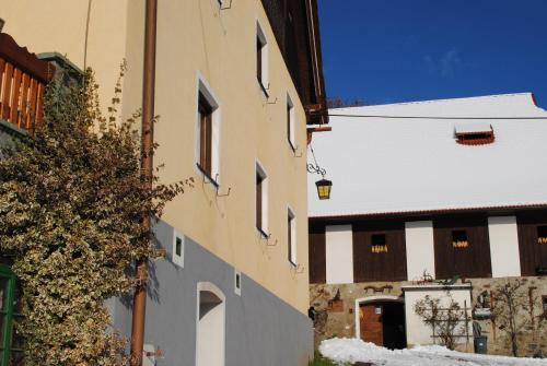 Bâtiment de la ferme