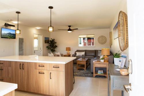 Dapur atau dapur kecil di 90 San Luis Street Unit D