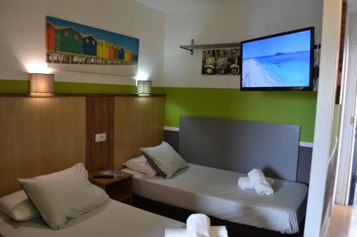 Green Loft - Vivienda Vacacional a Playa del Inglés