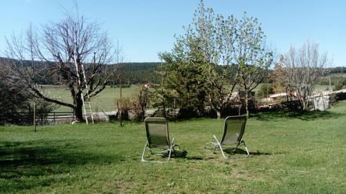 Photo de la galerie de l'établissement Gîte Gréolières Les bastides du Plan, à Gréolières
