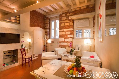 Foto Le Cadreghe Apartments 1
