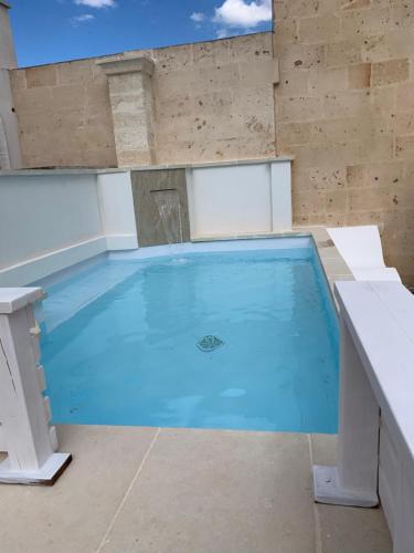 Piscine de l'établissement Sine Tempore B&B ou située à proximité