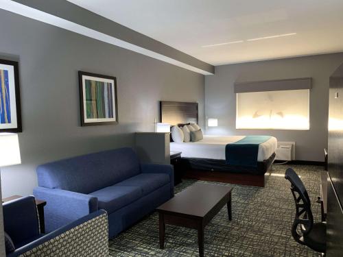 Gallery image of Best Western Plus Olive Branch Hotel & Suites in Olive Branch