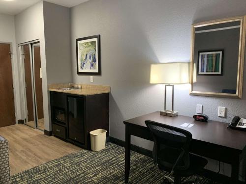 Gallery image of Best Western Plus Olive Branch Hotel & Suites in Olive Branch