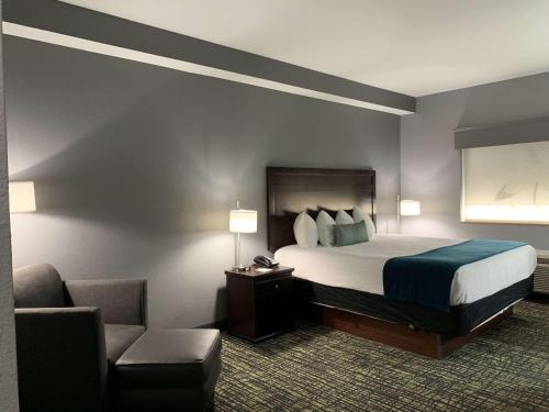 Gallery image of Best Western Plus Olive Branch Hotel & Suites in Olive Branch
