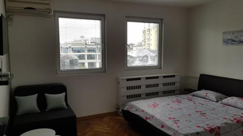 Gallery image of CENTRAL VIEW APARTMENT in Skopje